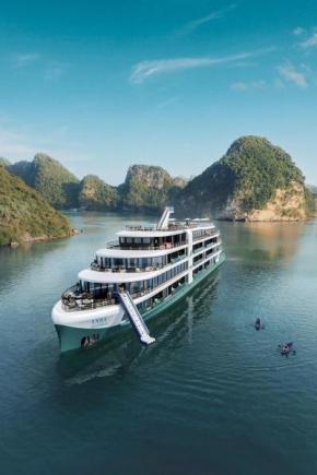 Halong Lyra Grandeur Cruise